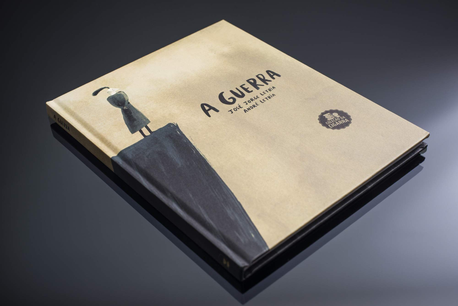 El CDMH acoge la presentación del libro infantil La Guerra