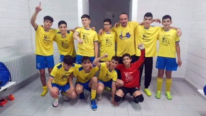 Del equipo Infantil del CD Los Leones de Vitigudino han sido nominados Diego Petisco y Rodrigo Alejo