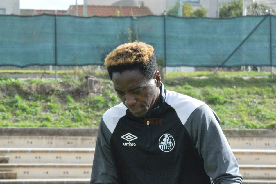 Liam Ayad causa baja en el Salamanca UDS para la próxima temporada