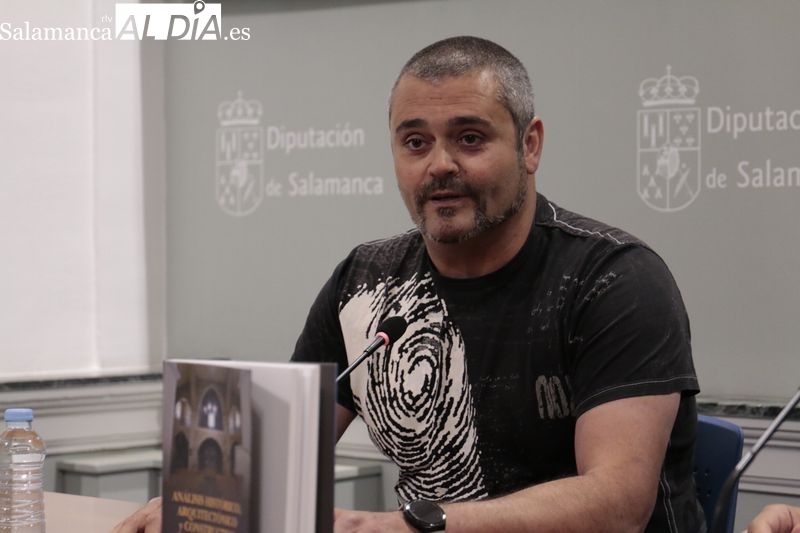 El libro que descubre uno de los tesoros desconocidos de la provincia salmantina