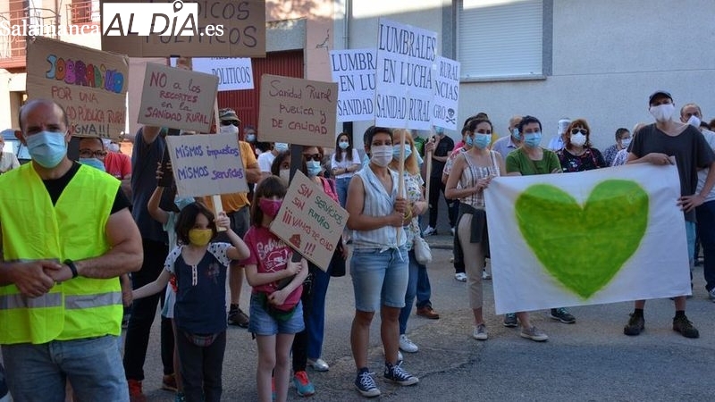 El PSOE insta a la Diputación de Salamanca a defender servicios públicos esenciales en los pueblos como la sanidad y el transporte