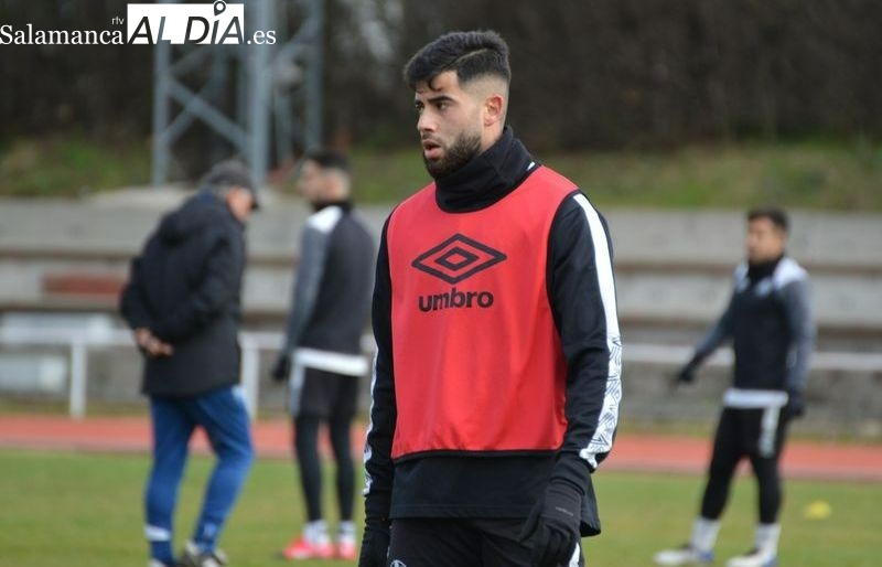 El Salamanca UDS anuncia la marcha de Manu Moreno