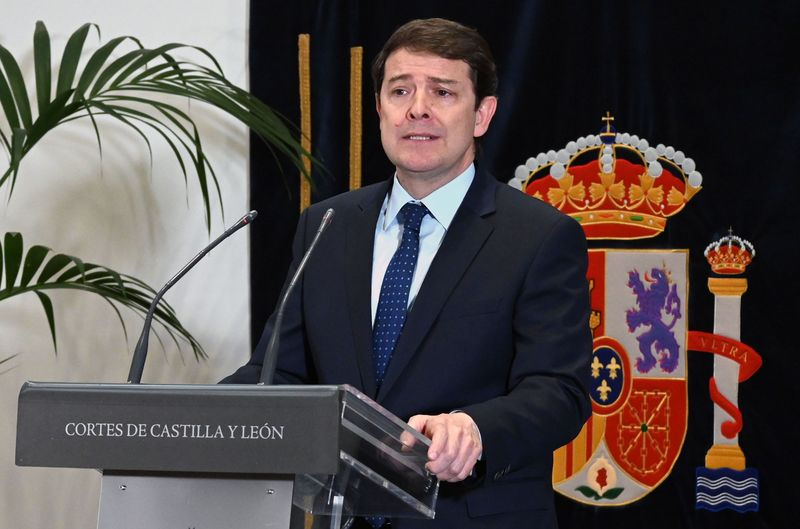 Mañueco anuncia un fondo de cohesión local de 20 millones anuales para consolidar los servicios y crear empleo en el medio rural