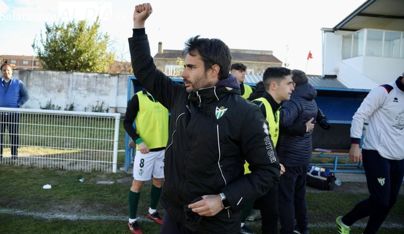 Nueva renovación anunciada por el Guijuelo