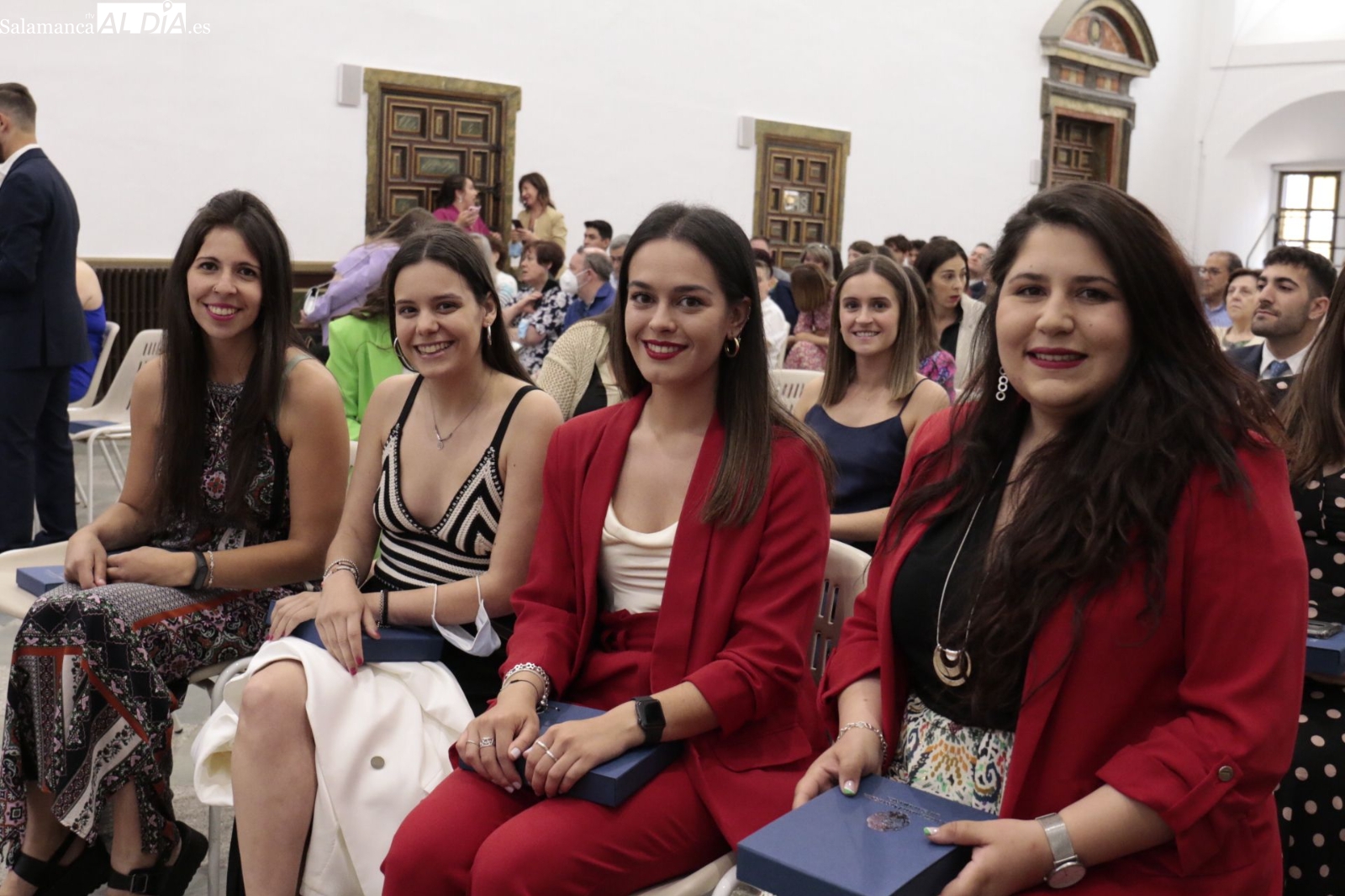 Ceremonia Fin de Máster en Orientación y Mediación Familiar de la UPSA