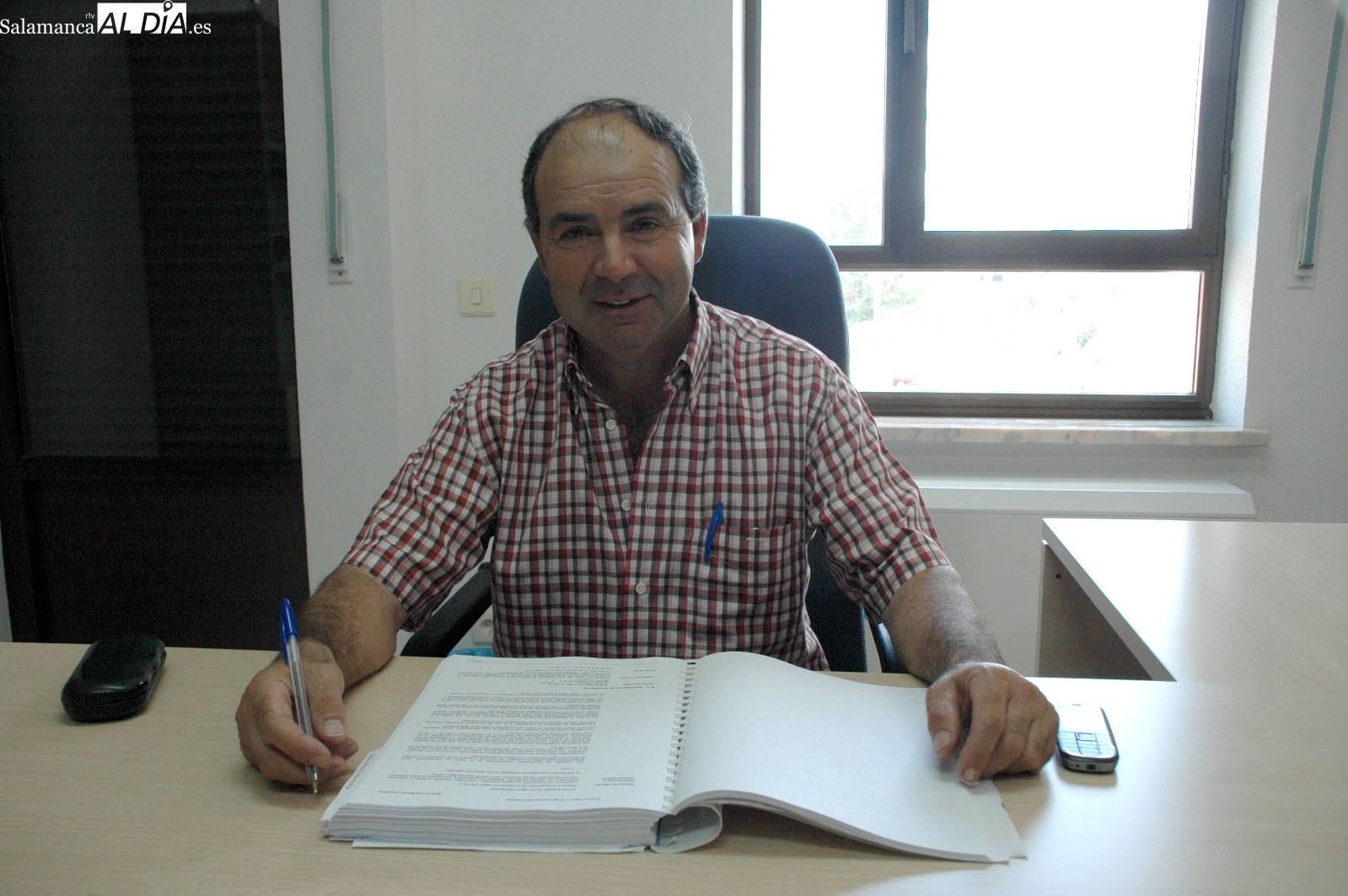 Boada luchará por la recuperación turística de los 85 kilómetros de la vía férrea del Duero