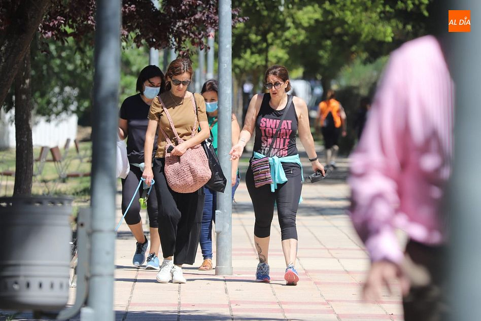 El programa de detección precoz de cáncer de cuello de útero dirigido a mujeres de 25 a 64 años