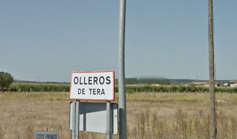 Un incendio en Olleros de Tera vuelve a poner en alerta a la zona de la Sierra de la Culebra 