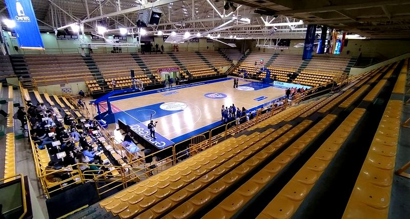 La construcción de un nuevo pabellón en Salamanca se debatirá en el pleno del Ayuntamiento