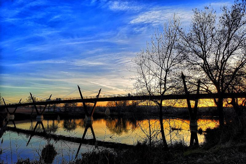 Celeste que se acuesta