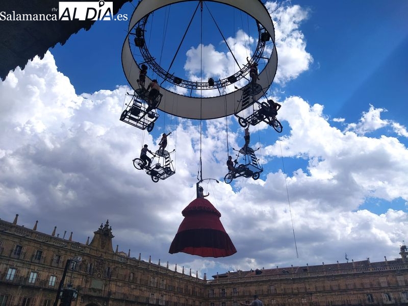 Los actos de las fiestas de San Juan de Sahagún para disfrutar este domingo