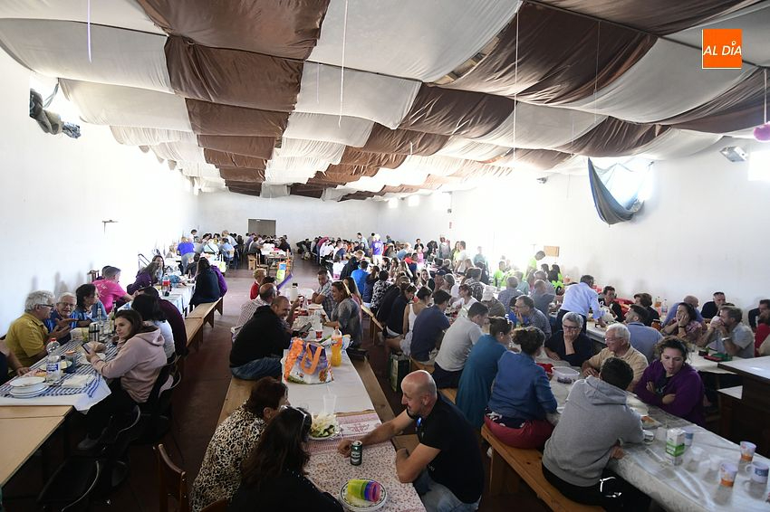 paella popular robleda