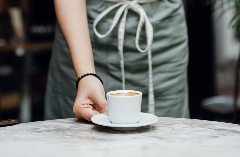 Arrestada la camarera de Salamanca que anulaba tickets y se guardaba el dinero en el delantal