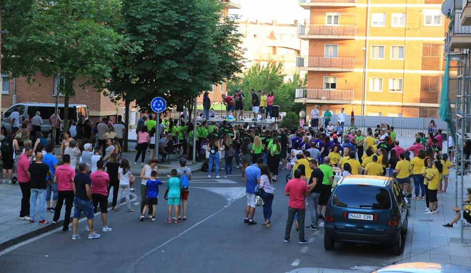 Pizarrales y El Carmen celebran este fin de semana sus fiestas patronales