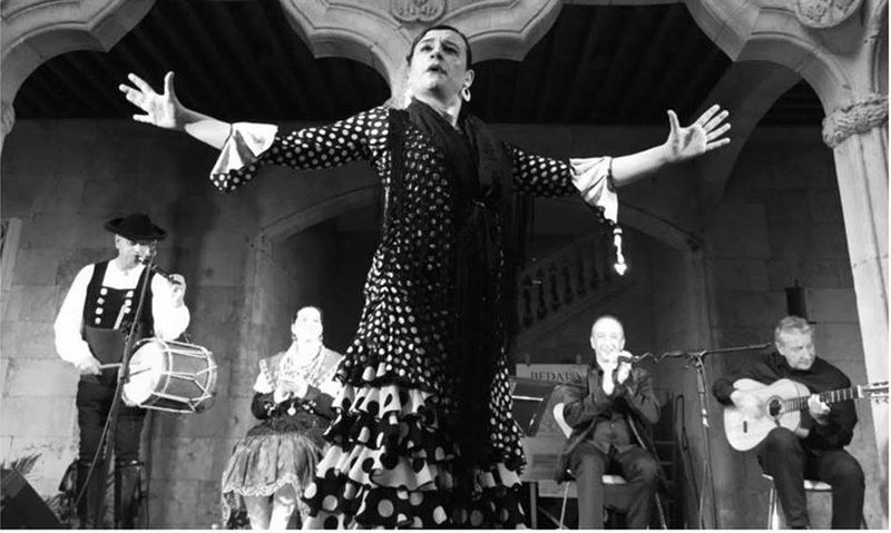 Conciertos gratuitos y actos literarios para este mes en el Casino de Salamanca