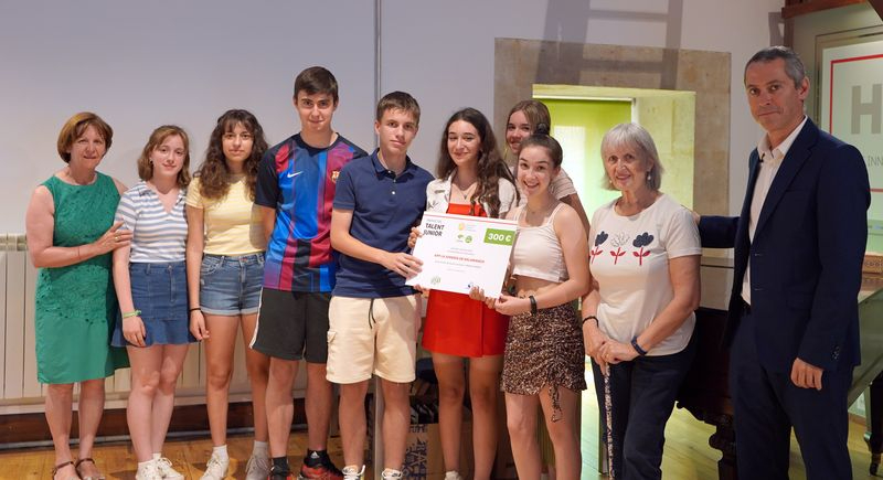 La UPSA premia proyectos de impacto social e innovación tecnológica