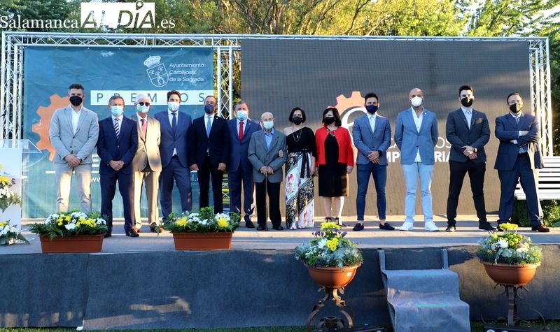 Los Premios Carbajosa Empresarial distinguirán a seis entidades de este municipio