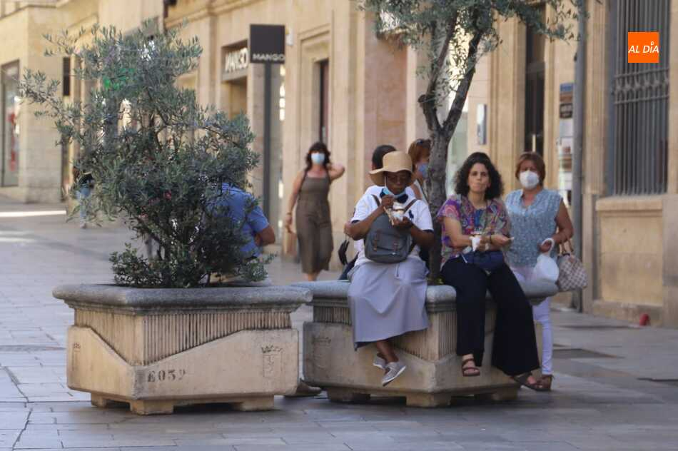 Aumentan los residentes extranjeros que adquieren la nacionalidad española en Salamanca