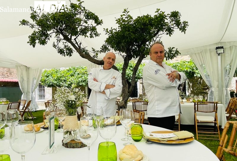 Restaurante De la Santa, un nuevo espacio para celebrar tu boda en Alba de Tormes