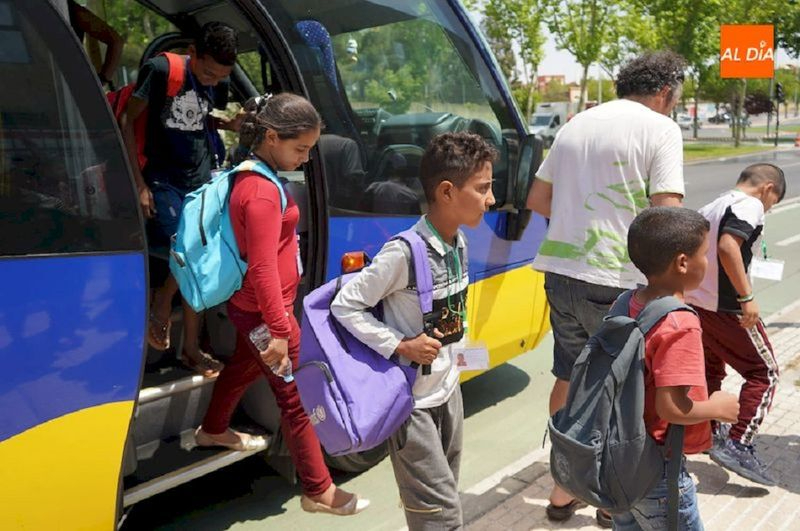 Uno de los niños saharauis que vienen este verano a Salamanca necesita con urgencia una familia de acogida