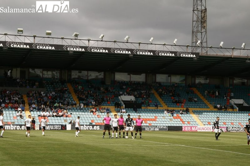 Semana clave en el Salamanca UDS para saldar los pagos y evitar el descenso administrativo