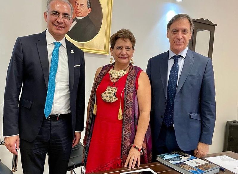 Las Ciudades Patrimonio de la Humanidad de España y México refuerzan sus lazos 