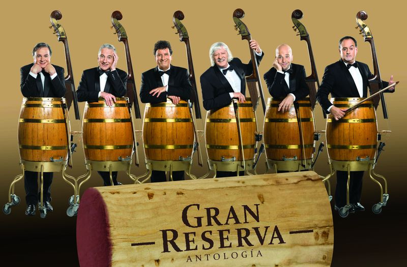  Les Luthiers llega a Salamanca con su nuevo espectáculo