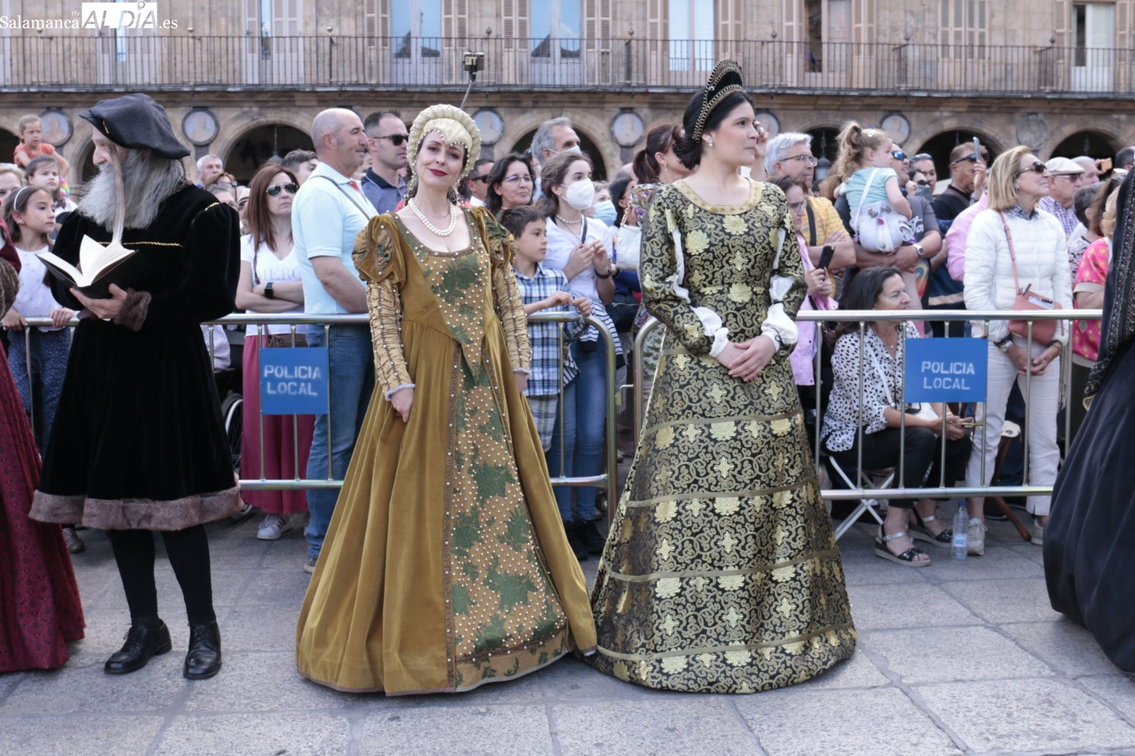 Actividades del Festival del Siglo de Oro programadas esta semana en el Palacio de Congresos 