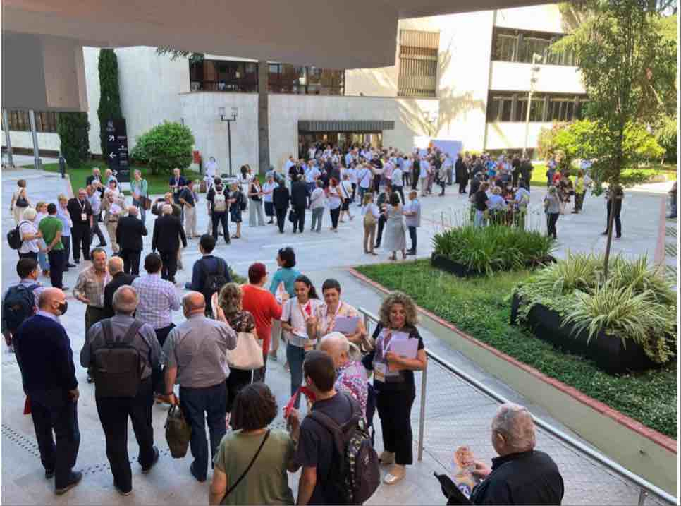Asamblea final del Sínodo en España