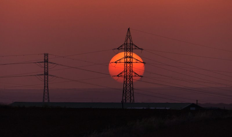 El descanso del gigante