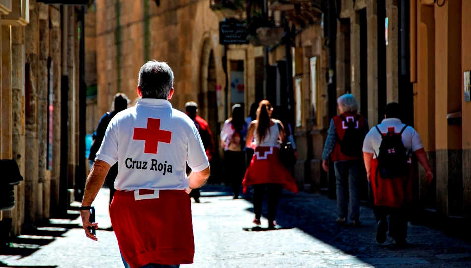 E.Leclerc Salamanca colabora de nuevo con el Sorteo de Oro de Cruz Roja 