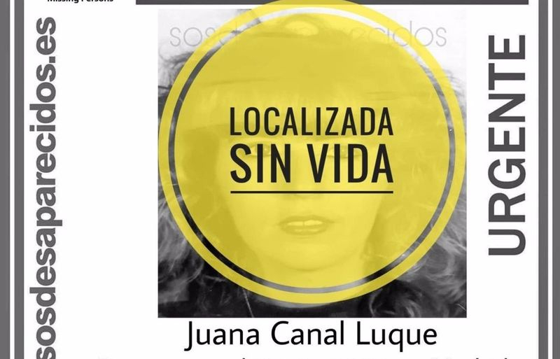 Hallan en Ávila el cadáver de una mujer desaparecida hace casi 20 años en Madrid