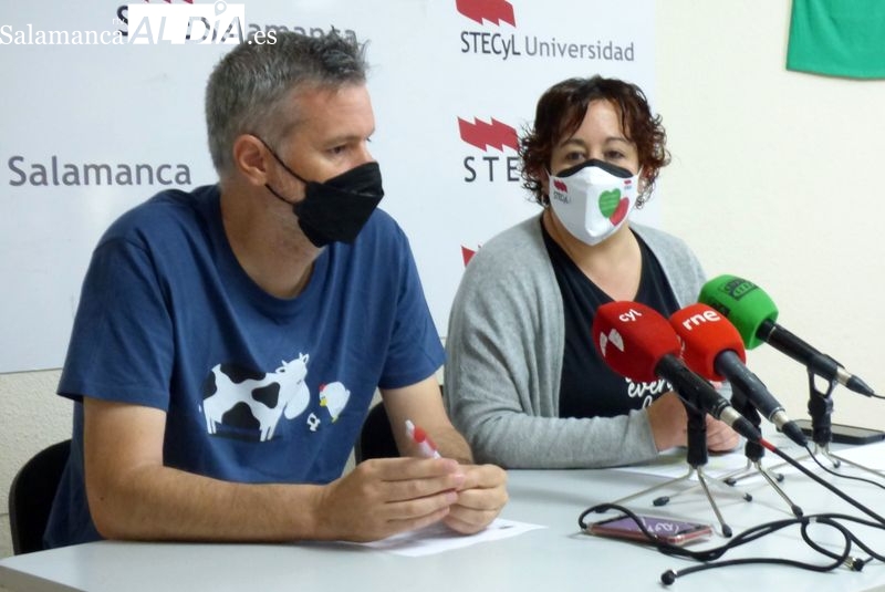 Las razones que han llevado a la indignación a docentes salmantinos 