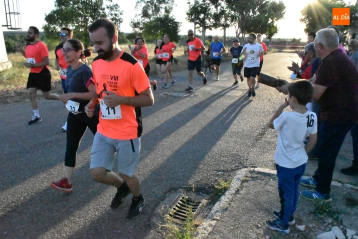 Sanjuanejo consolida la Carrera en honor a su patrón en una tarde de gran ambiente