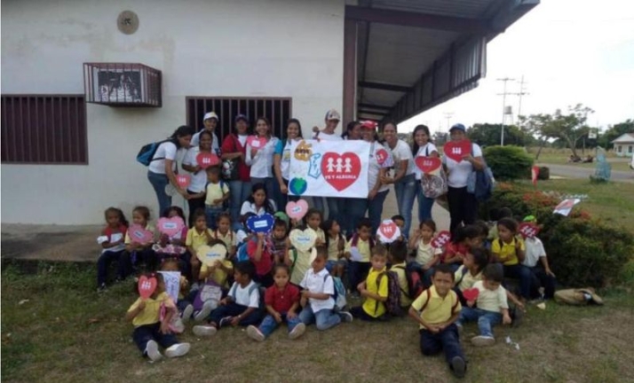 Religiosas salmantinas piden ayuda para menores campesinos e indígenas de Venezuela