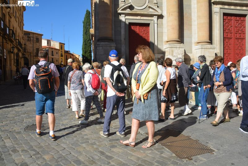 Salamanca lidera la oferta de viviendas turísticas de la región con más de 1.100 