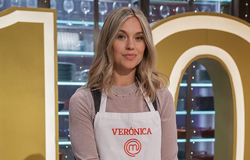 MasterChef 10 está siendo la mejor experiencia de mi vida, sin duda. Siento que por fin se cumple un sueño