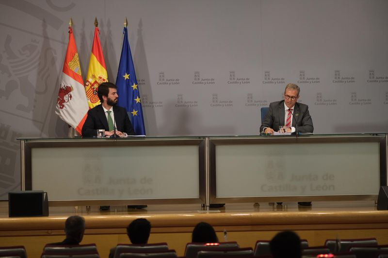 La Junta reducirá las subvenciones a sindicatos, patronal y demás agentes sociales