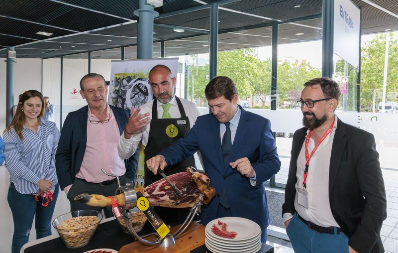 La Junta anuncia la resolución inmediata de 27 millones de euros en ayudas a la inversión a la industria alimentaria