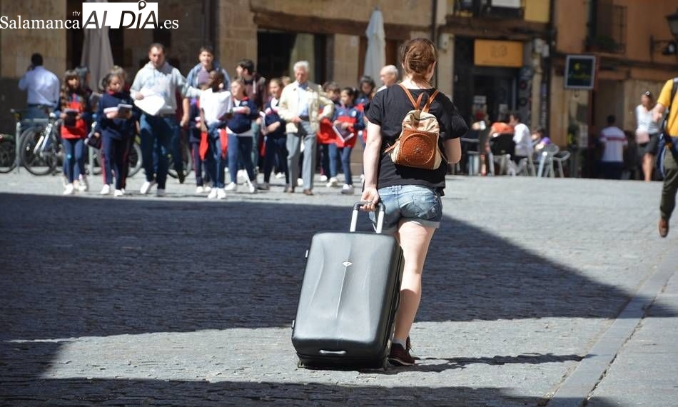 La supresión del voto rogado beneficiará a más de 31.000 salmantinos residentes en el extranjero 