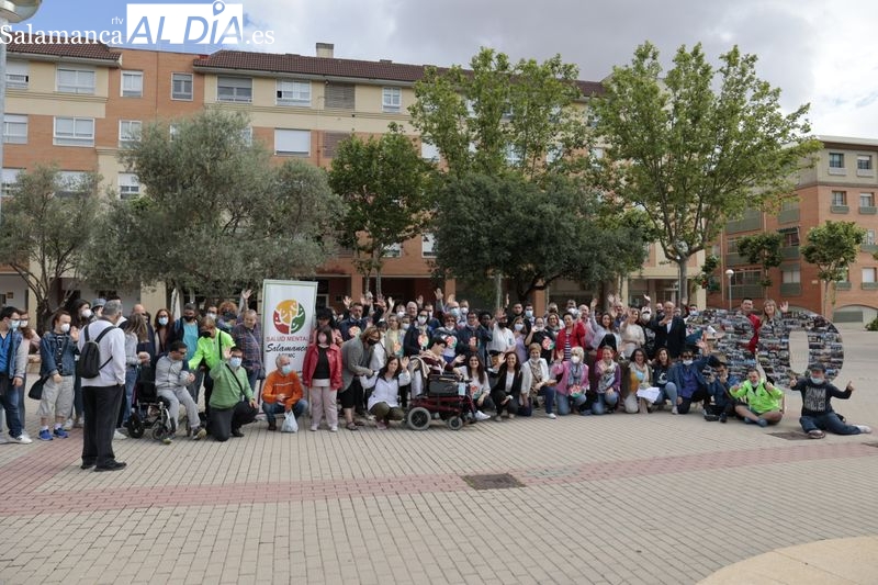 Salud Mental Salamanca – AFEMC celebra su 30 aniversario con un agradable encuentro