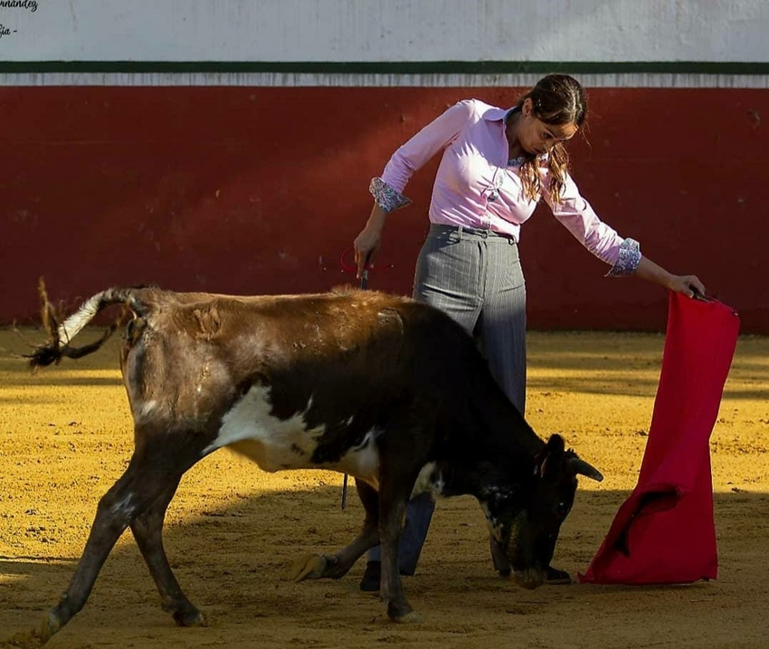 Voy a darlo todo para que los aficionados disfruten viéndome torear