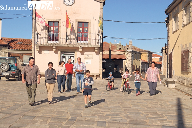 La acogida de inmigrantes, una alternativa para frenar la despoblación