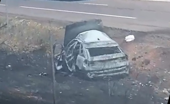 Registrados dos incendios forestales durante la tarde del lunes en Sancti-Spíritus y Carpio de Azaba