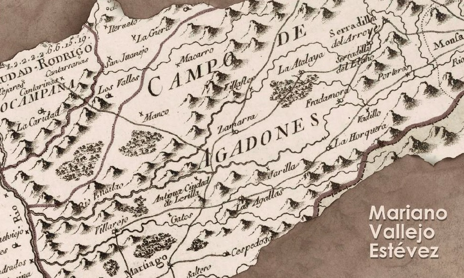 Martiago acogerá el jueves la presentación de ‘El antiguo Campo de Agadones’