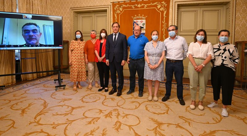 Salamanca se suma al Movimiento Ciudades Libres de Hepatitis C