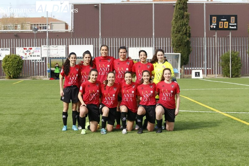 El Salamanca FF cuenta con fecha para comenzar la pretemporada