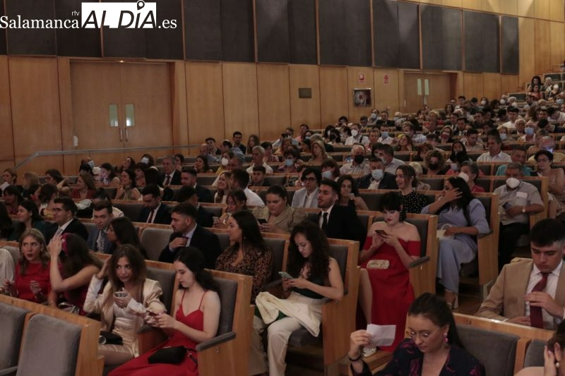 Un alumno de Derecho de la USAL, cuarto en el Campeonato Mundial Universitario de Debate en Español