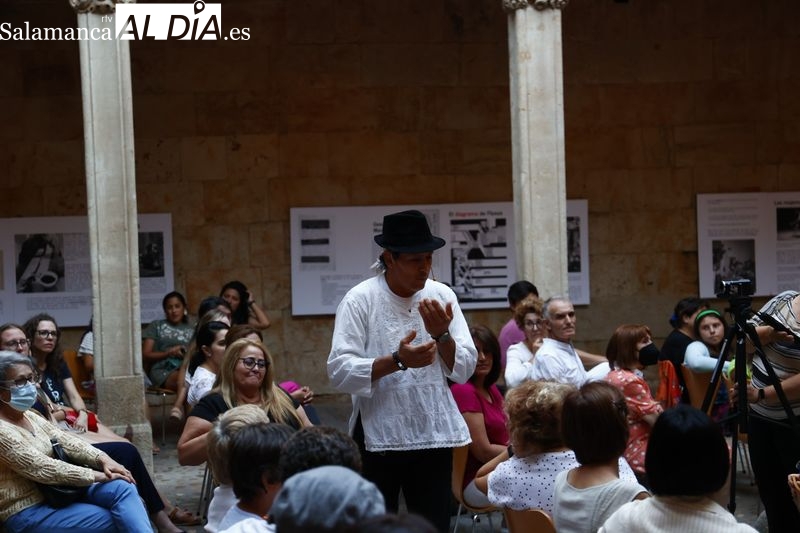 Cuentos contra las cuerdas en la Casa de las Conchas