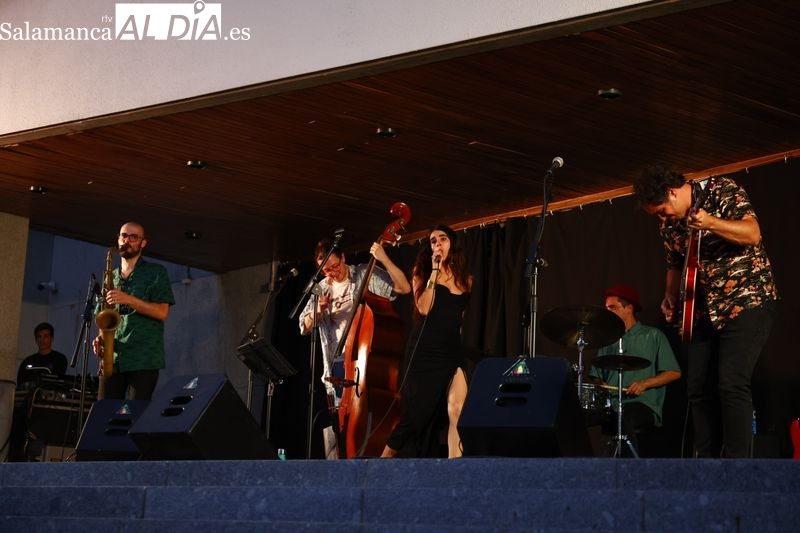 Arranca el festival ‘Verano se escribe con Blues’ 